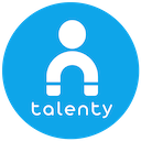 Talenty Logo